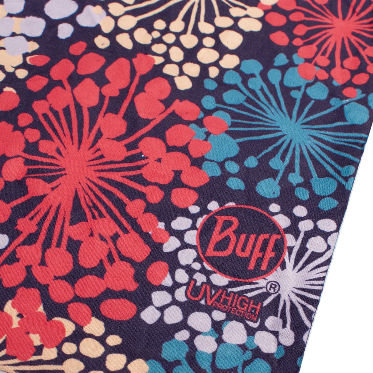 Women's Scarves Buff Multicolor