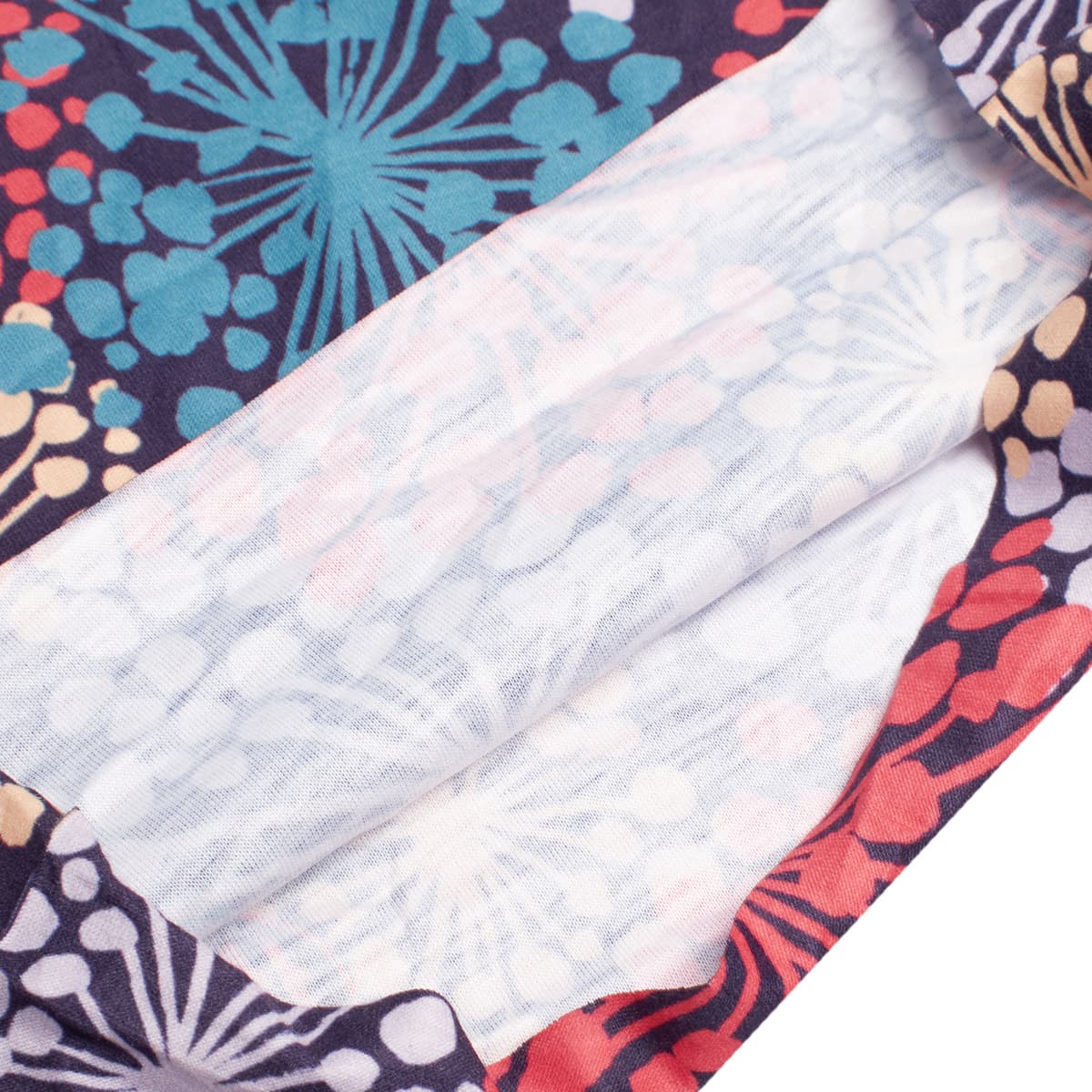 Women's Scarves Buff Multicolor