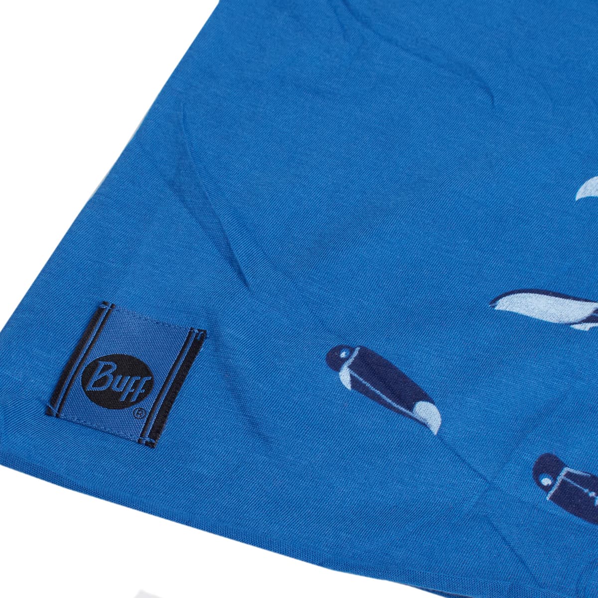 Men's Scarves Buff Blue