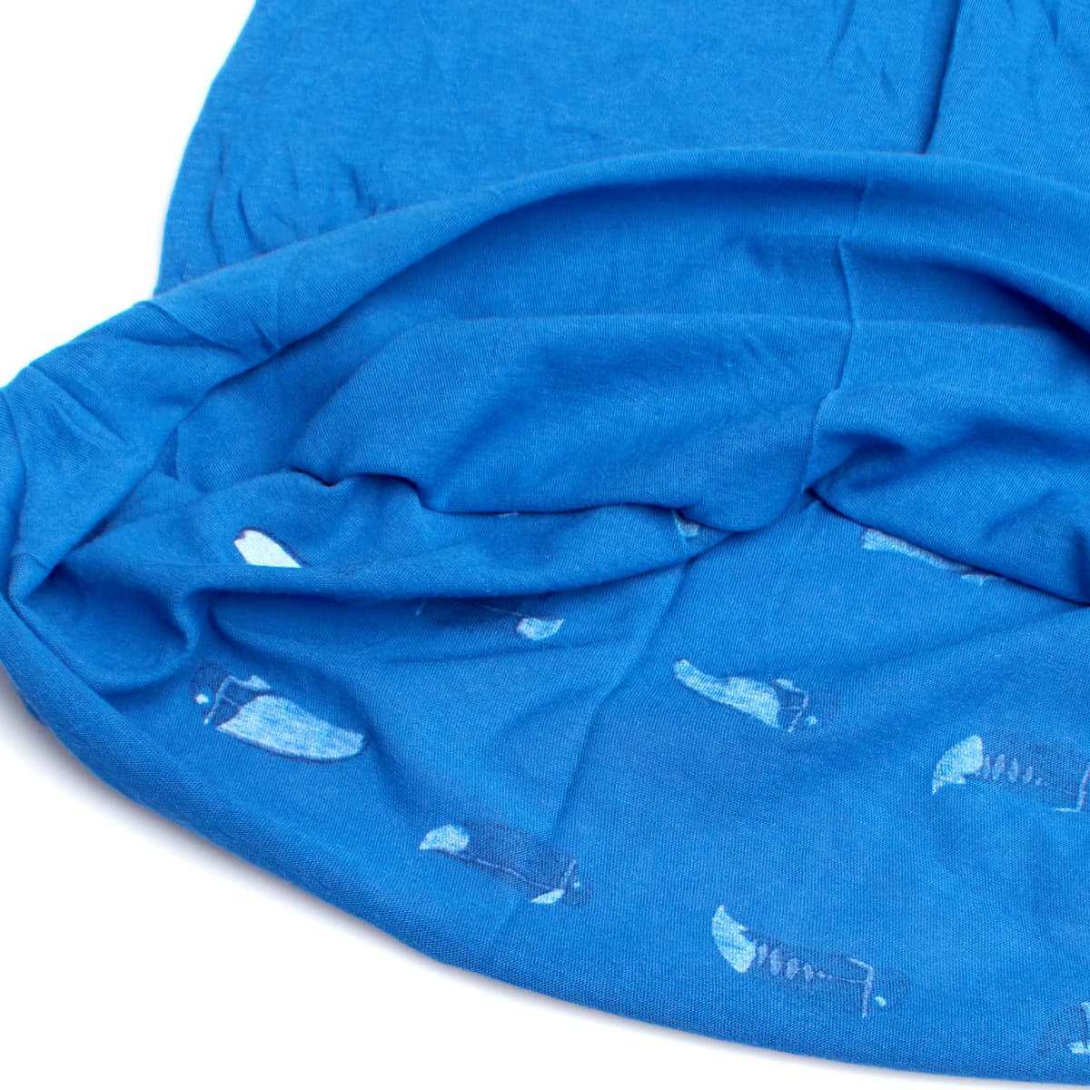 Men's Scarves Buff Blue