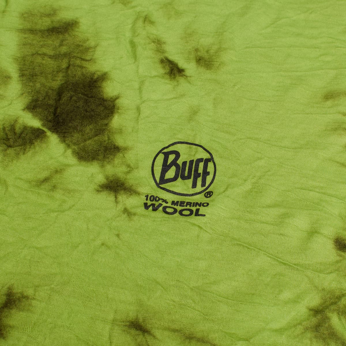 Men's Scarves Buff Green