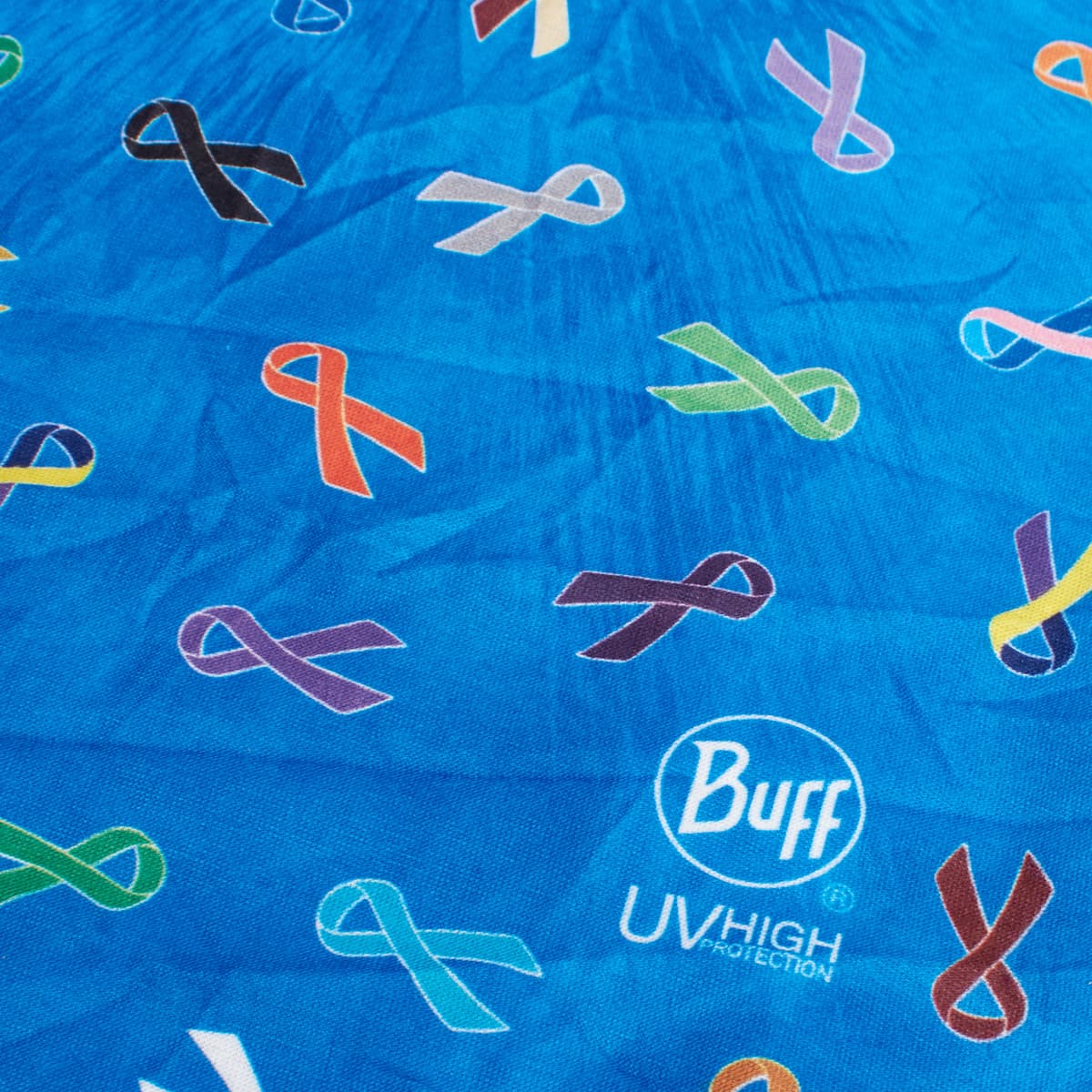 Men's Scarves Buff Blue