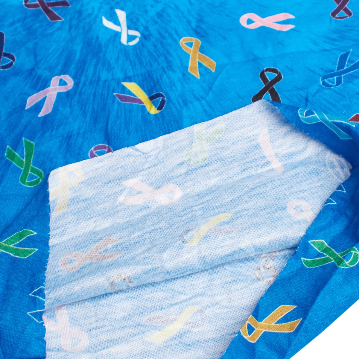 Men's Scarves Buff Blue