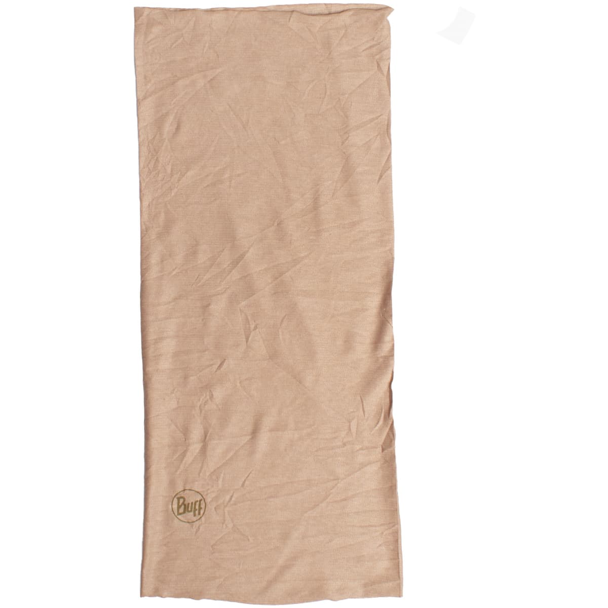 Men's Scarves Buff Brown