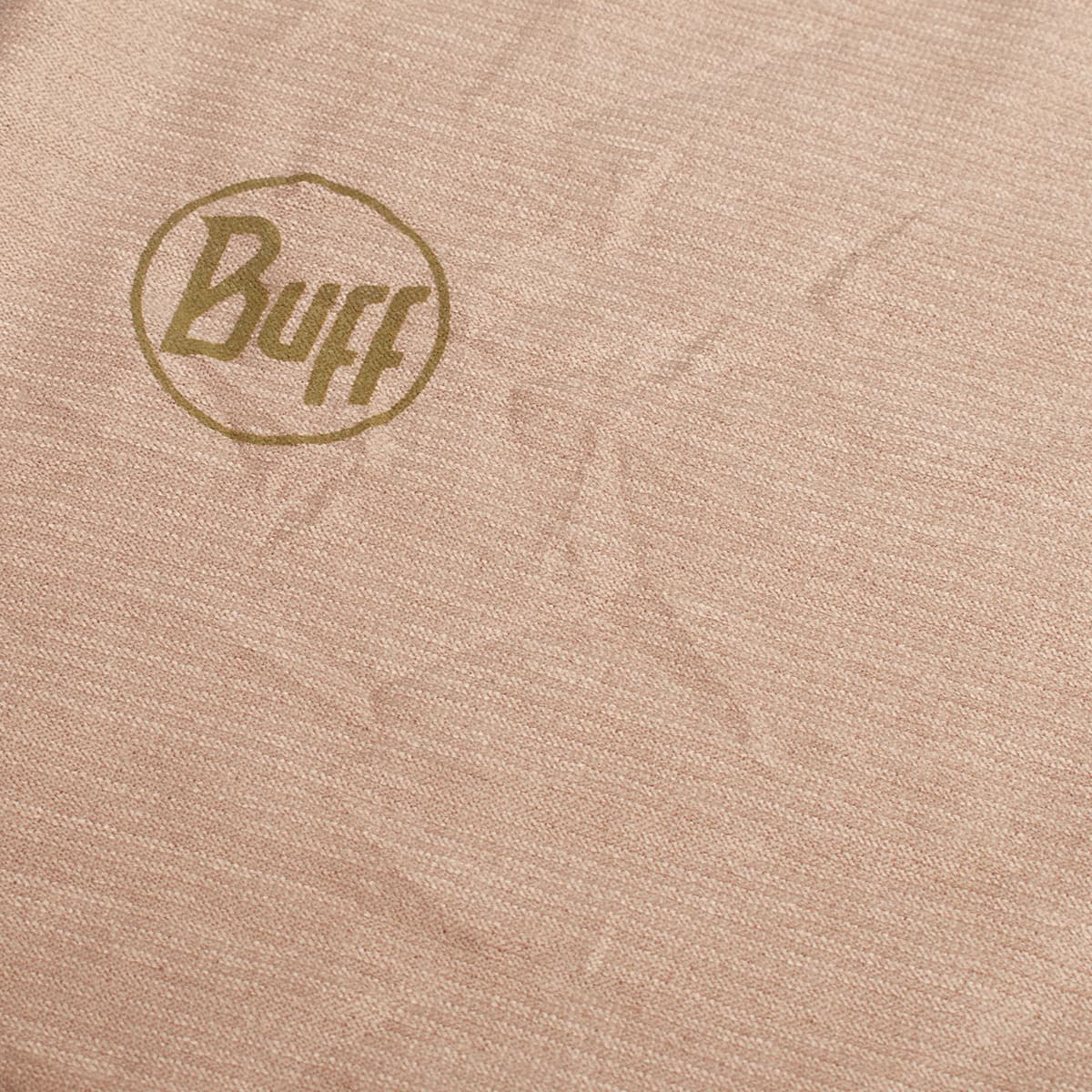 Men's Scarves Buff Brown