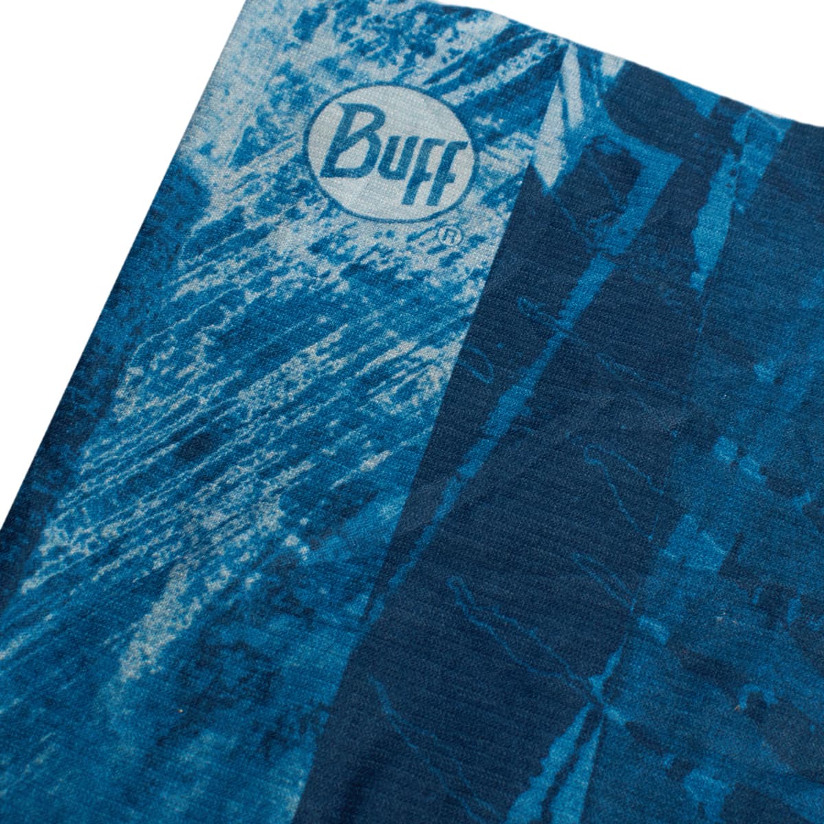 Men's Scarves Buff Blue