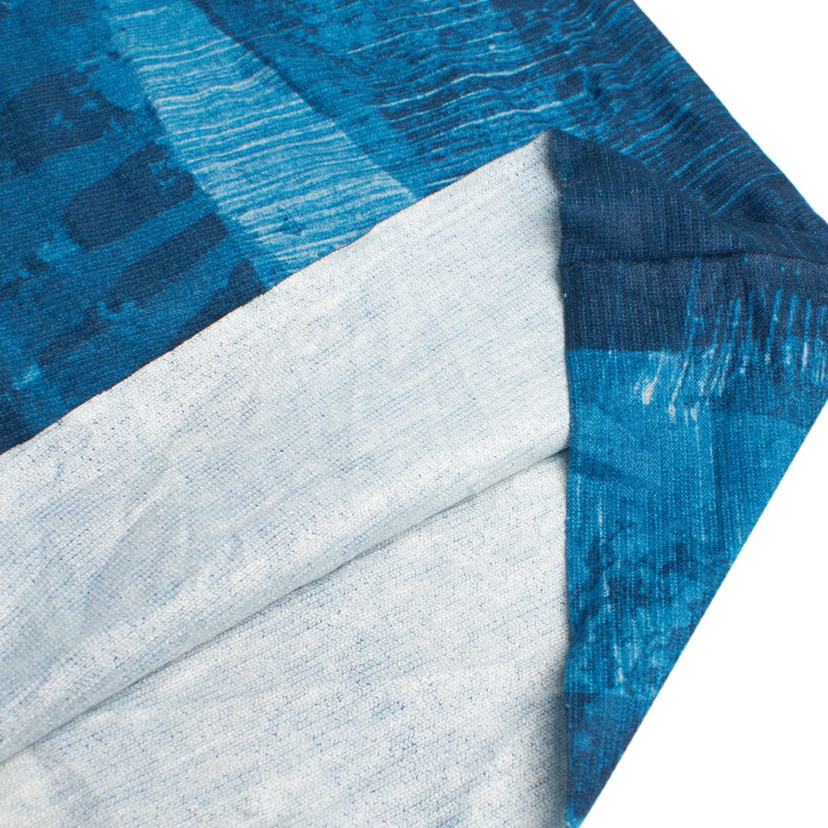Men's Scarves Buff Blue