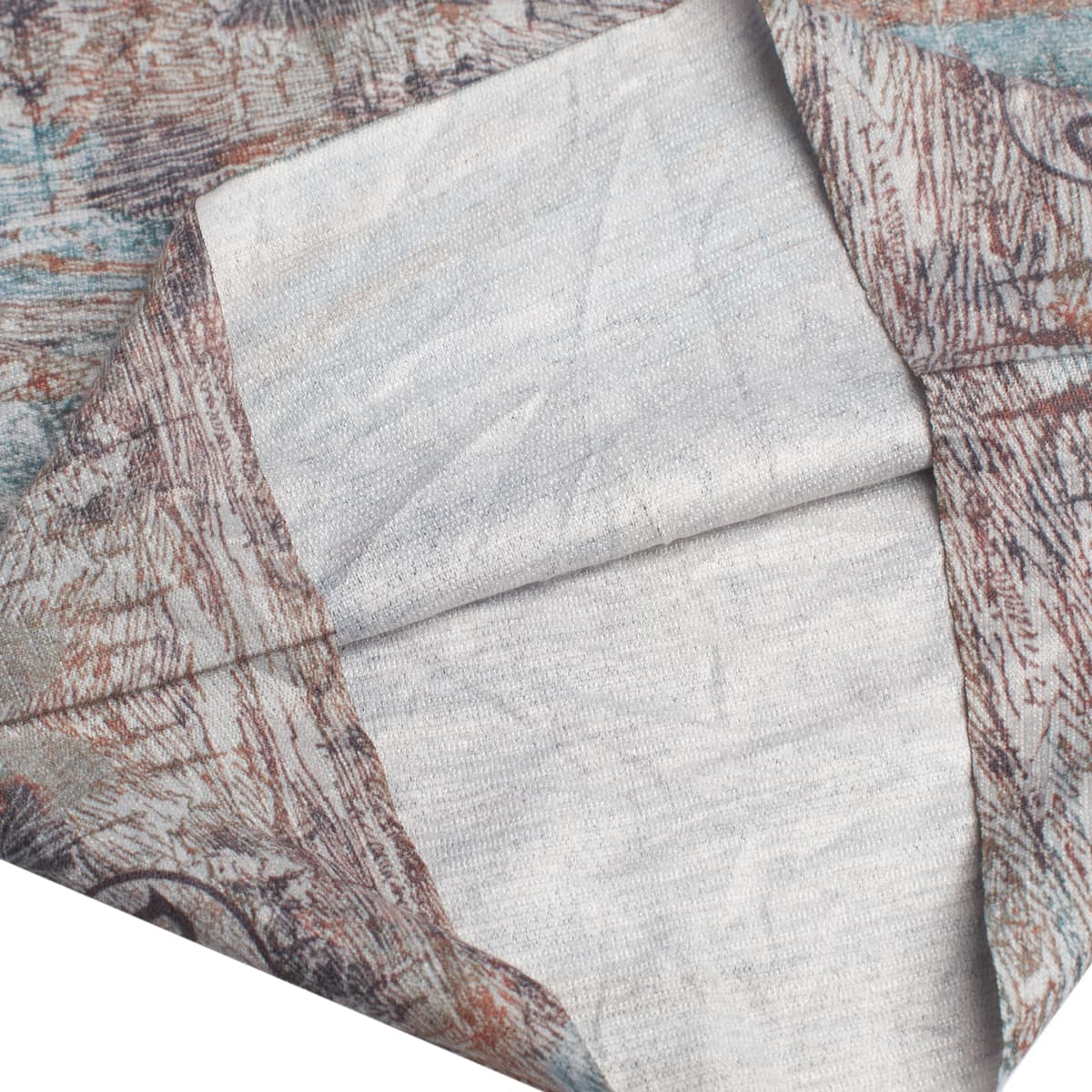 Women's Scarves Buff Gray