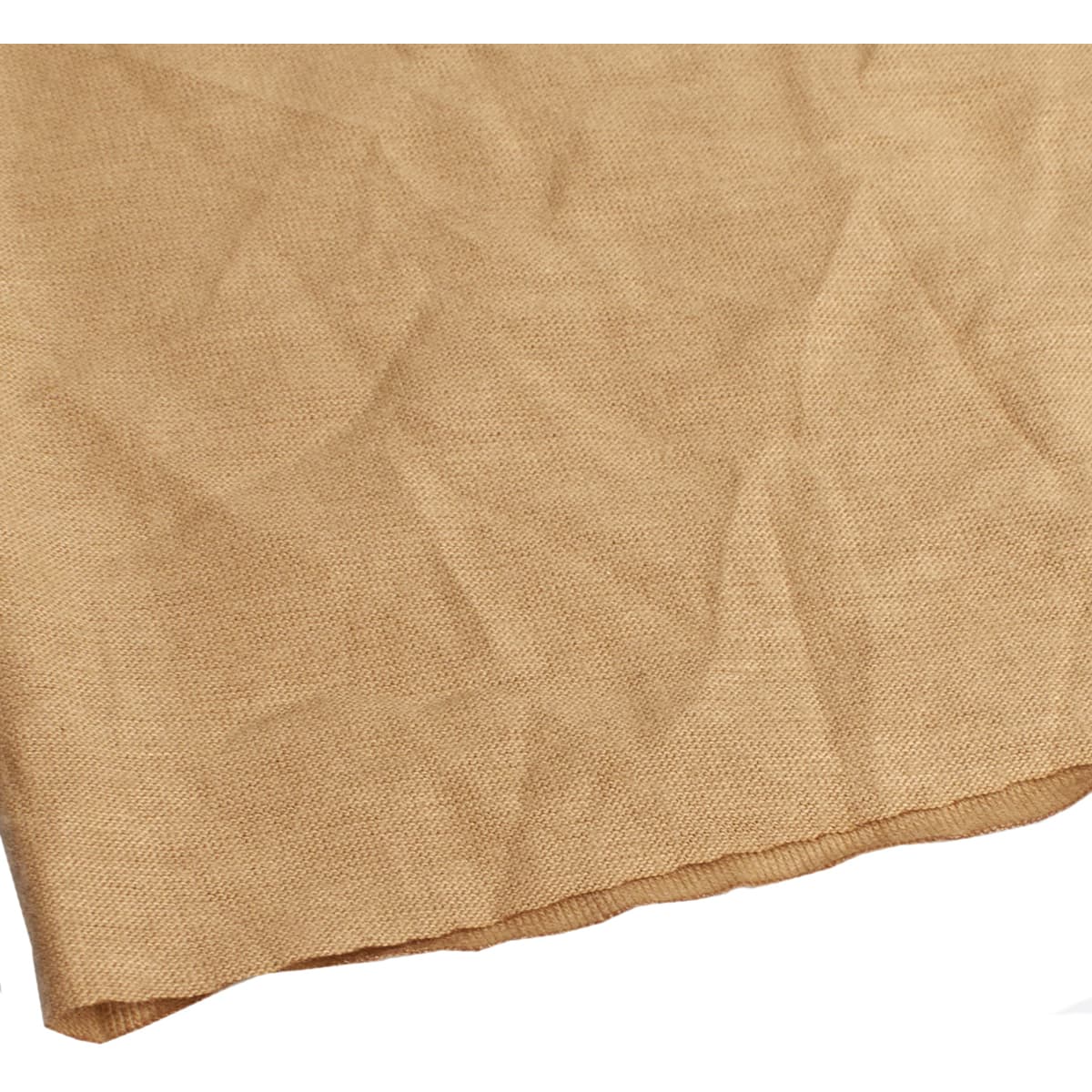 Women's Scarves Buff Brown