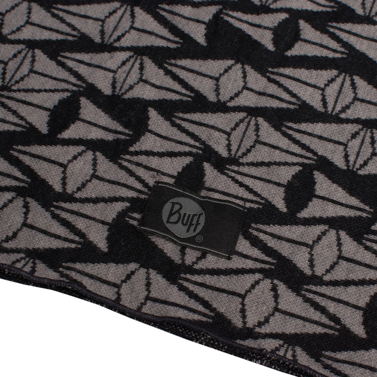 Women's Scarves Buff Black