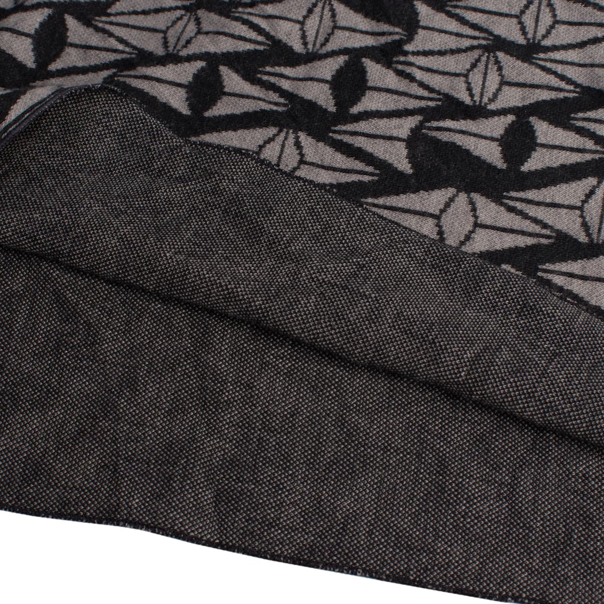 Women's Scarves Buff Black