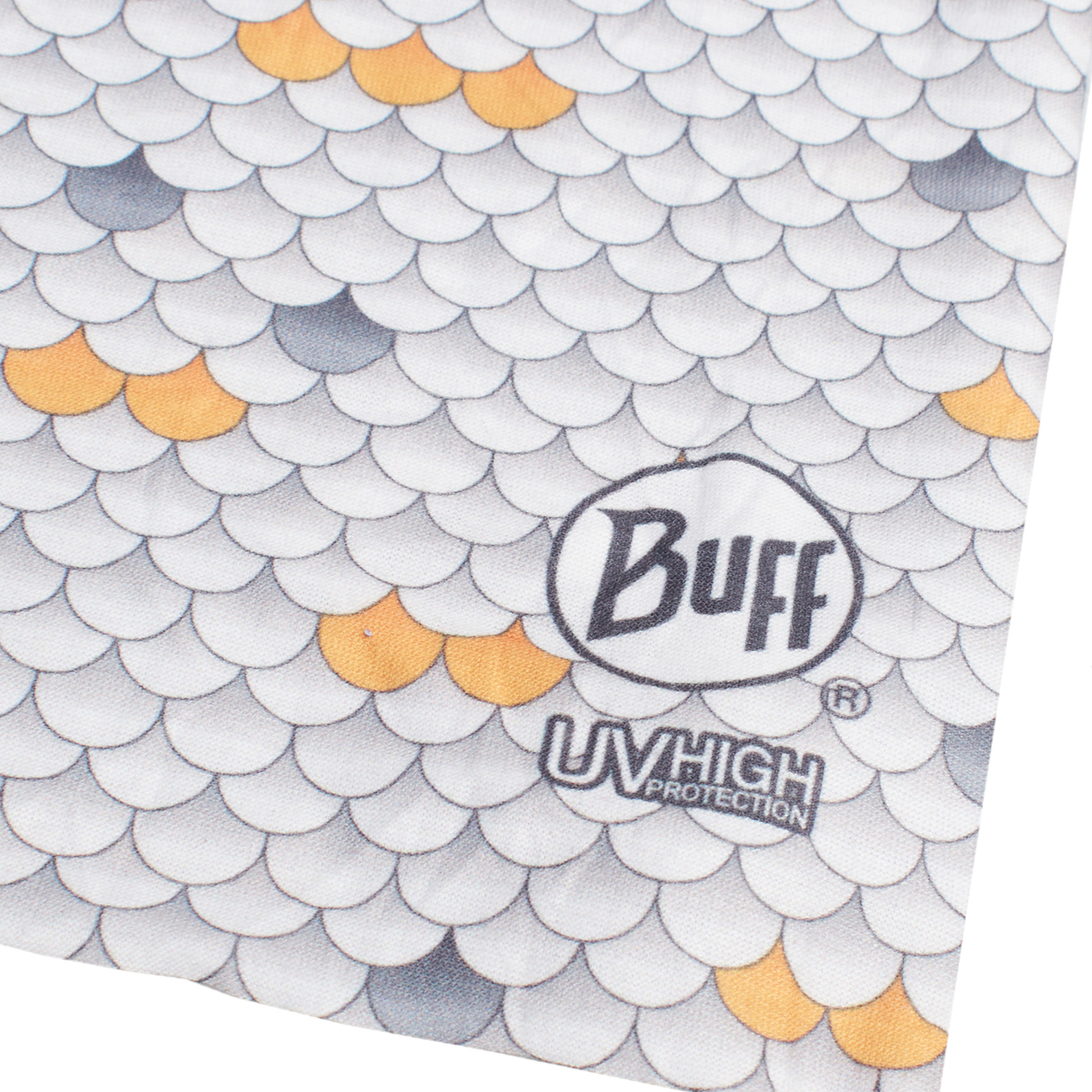 Women's Scarves Buff Gray