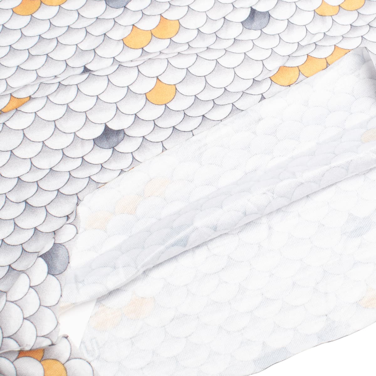 Women's Scarves Buff Gray