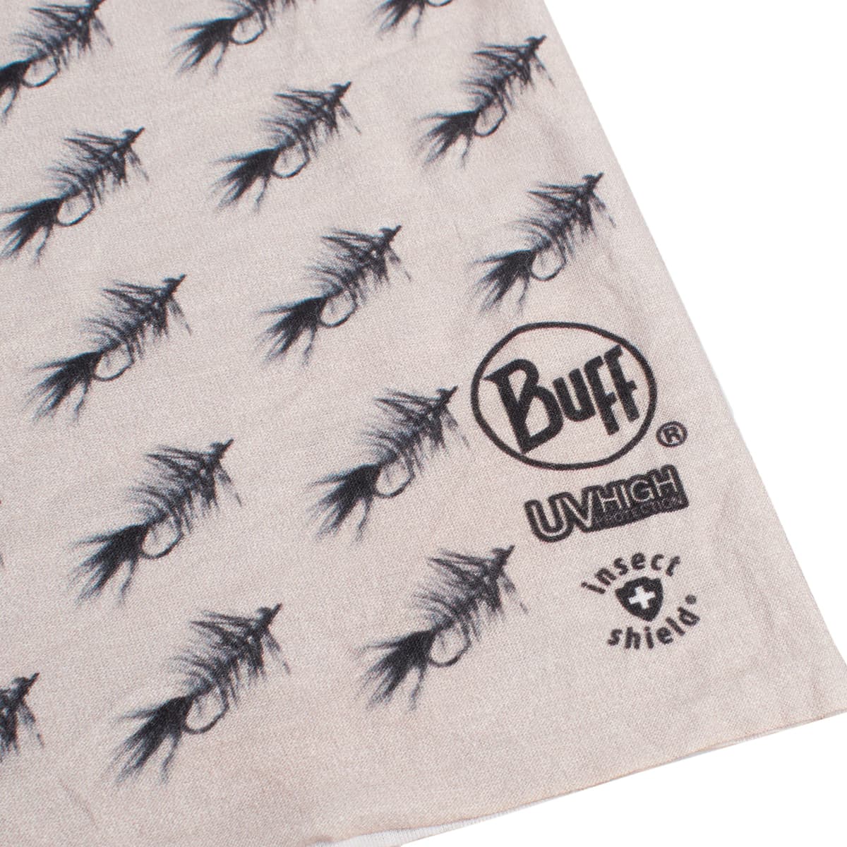 Men's Scarves Buff Beige