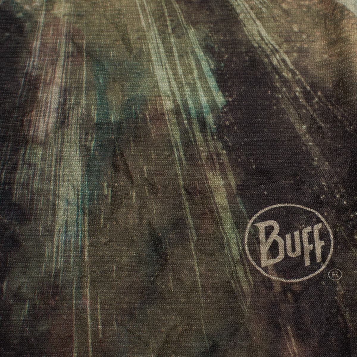 Women's Scarves Buff Green