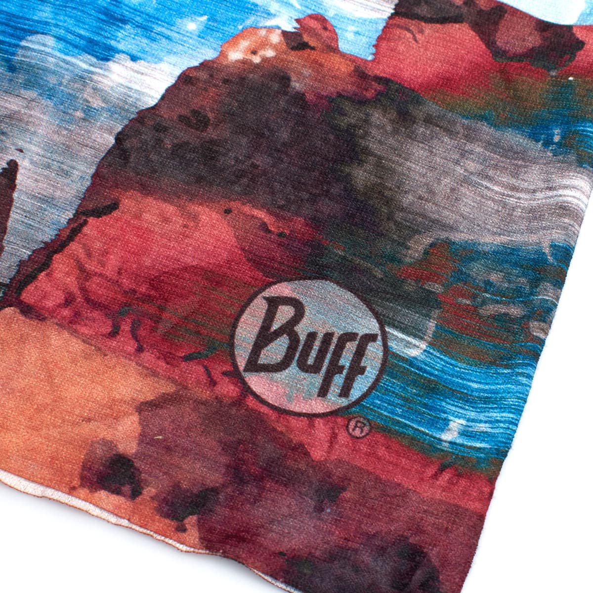 Women's Scarves Buff Multicolor