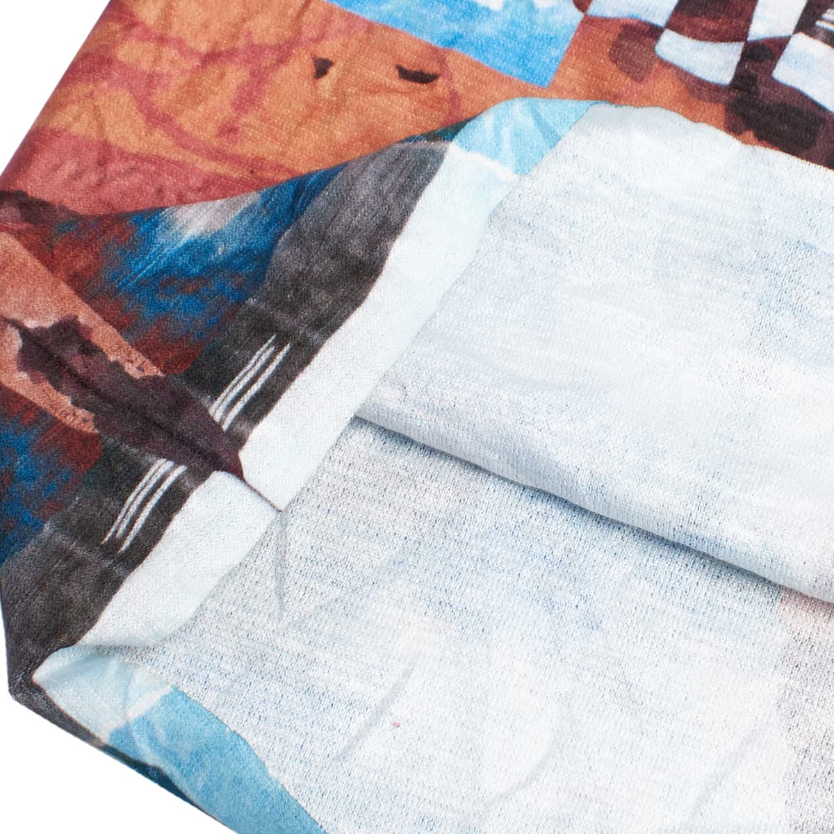 Women's Scarves Buff Multicolor