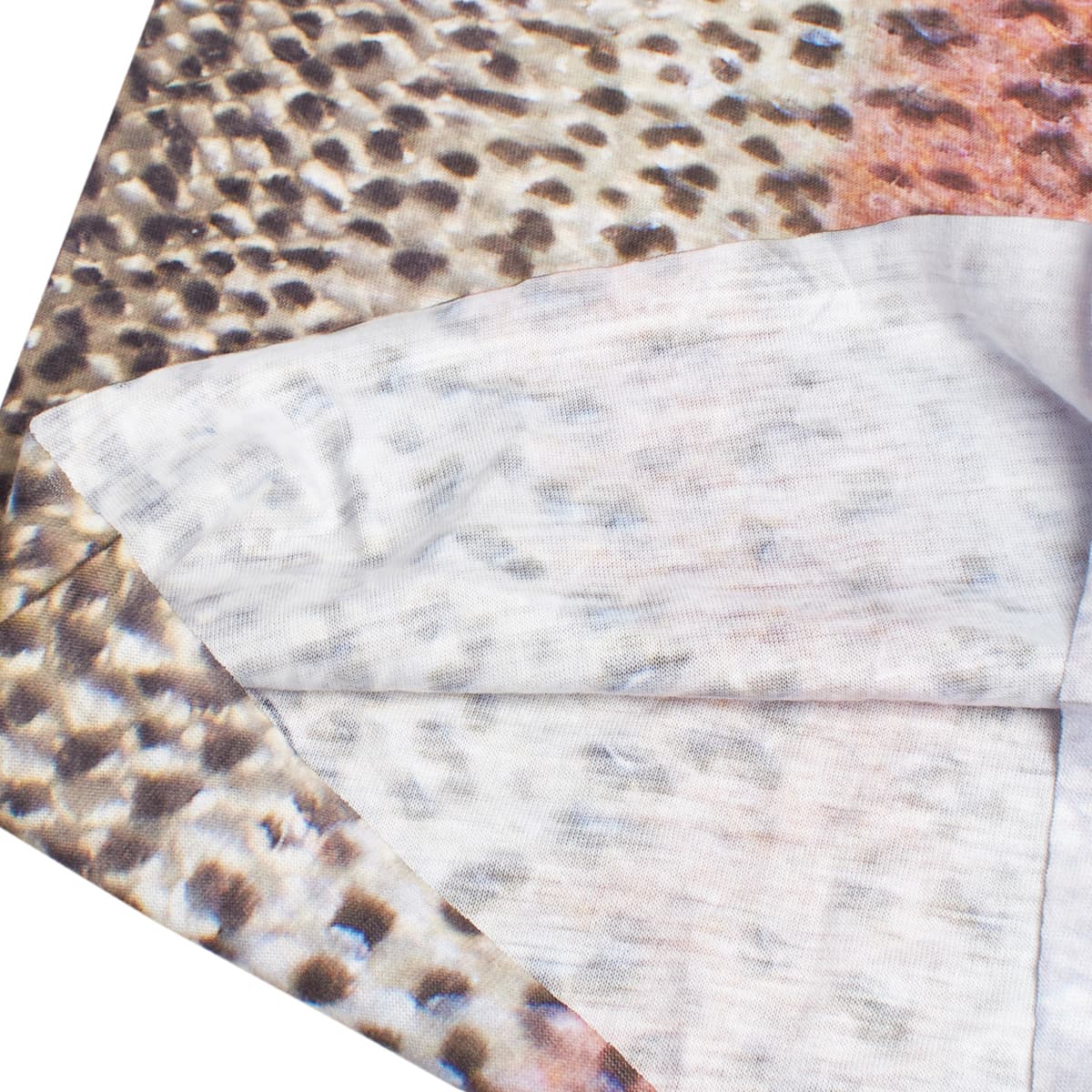 Women's Scarves Buff Multicolor