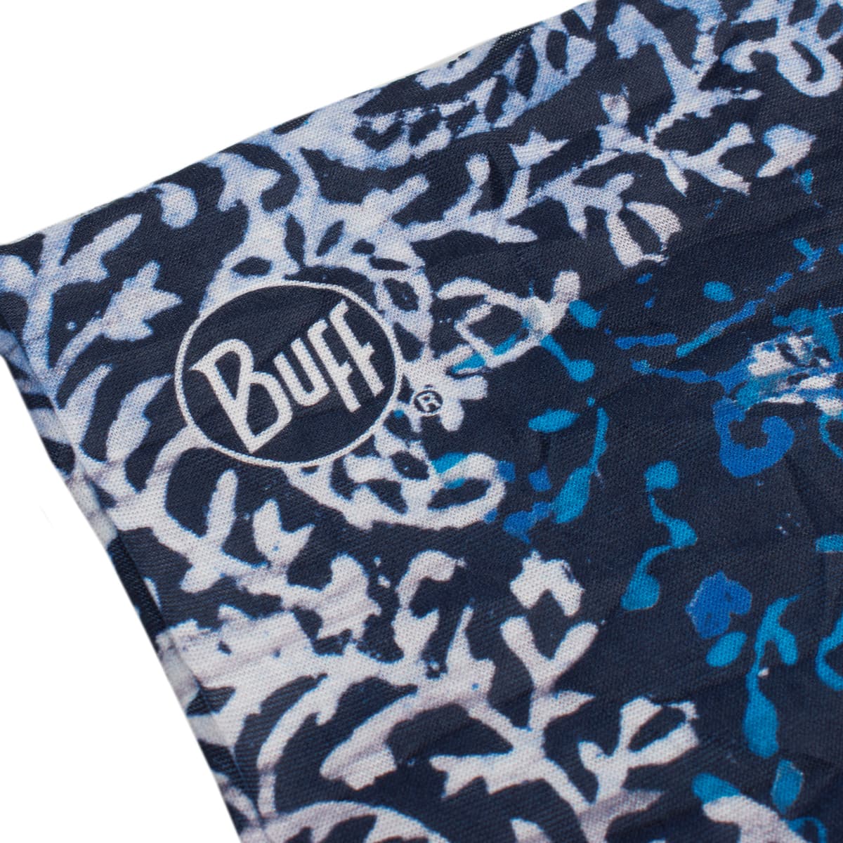 Women's Scarves Buff Blue