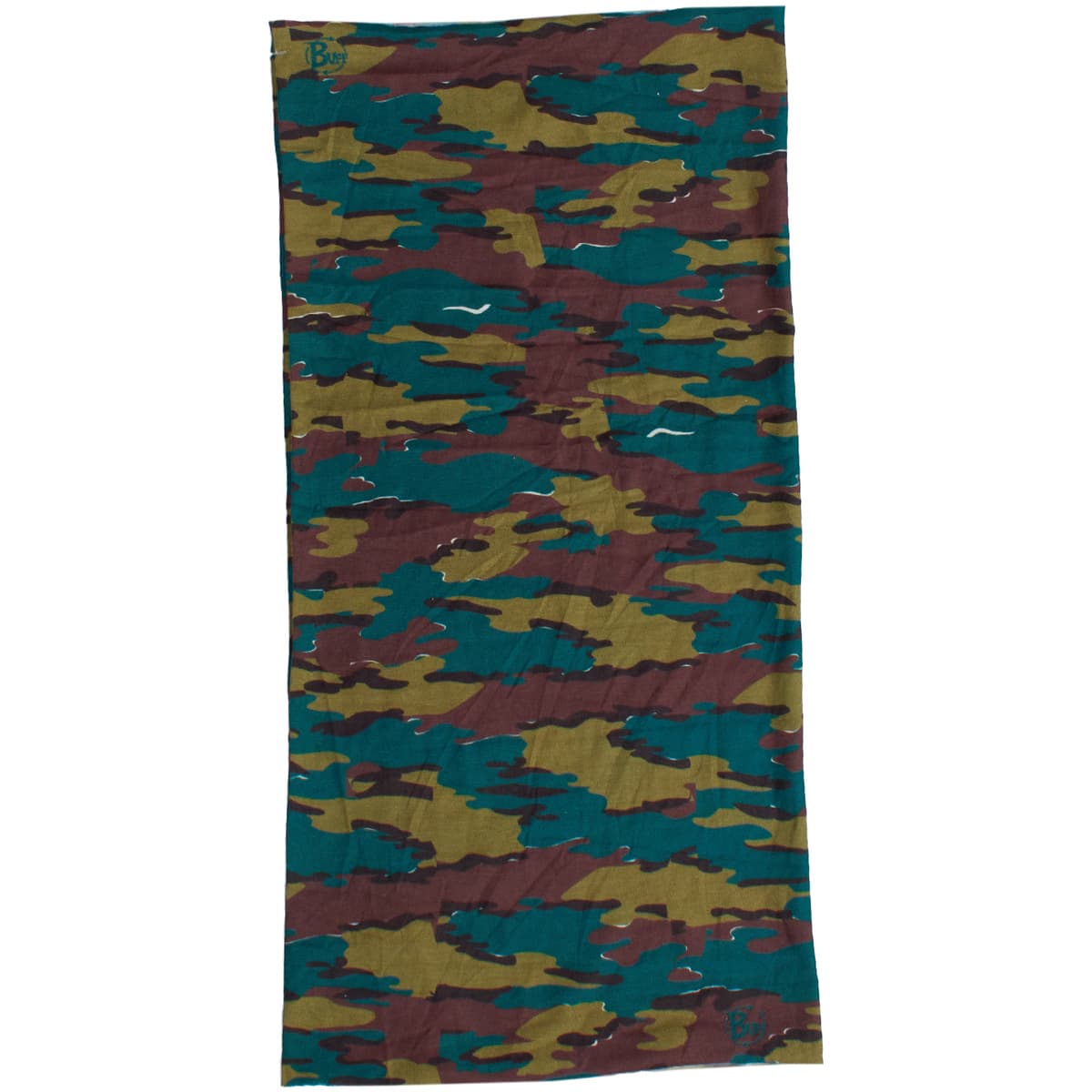 Men's Scarves Buff Green