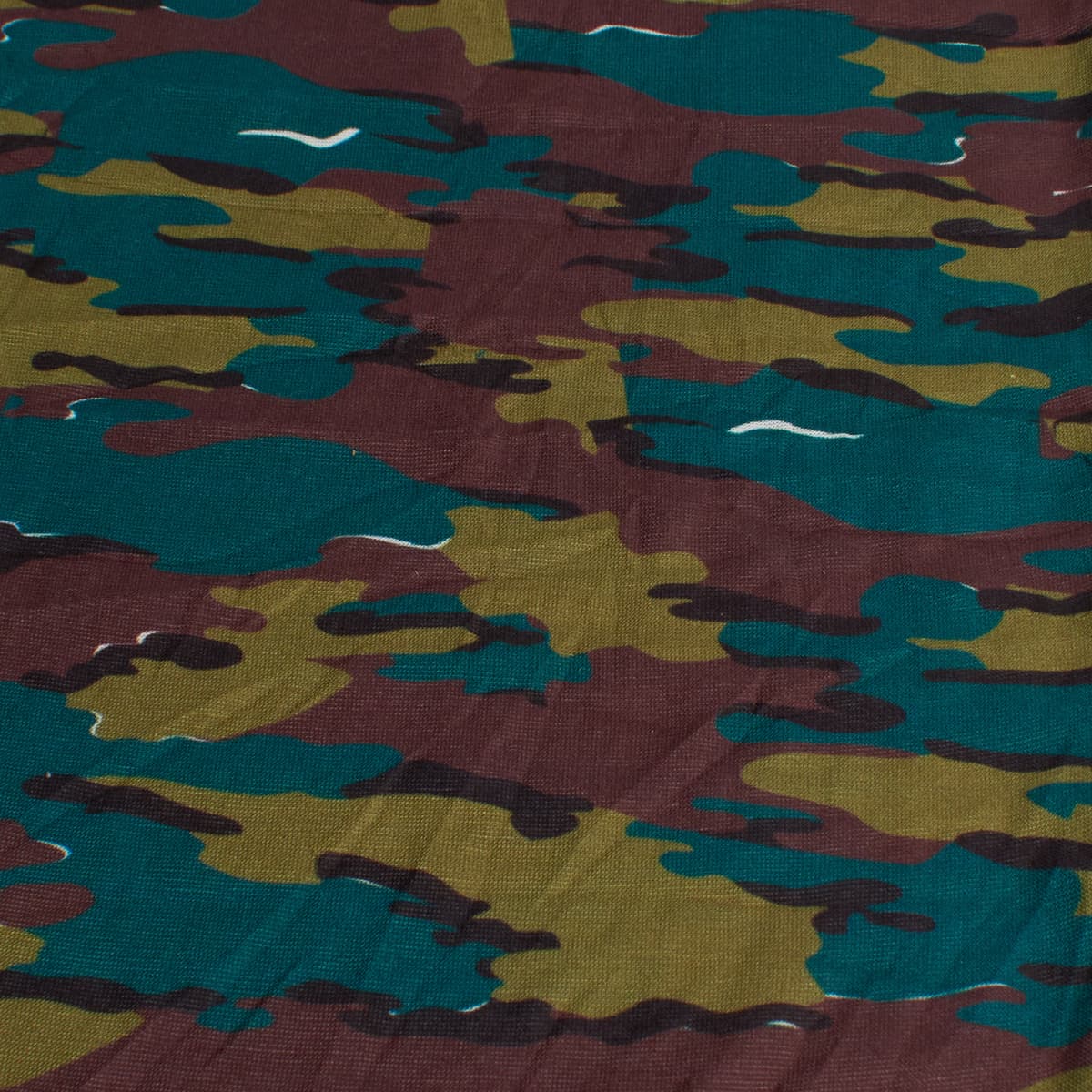 Women's Scarves Buff Green