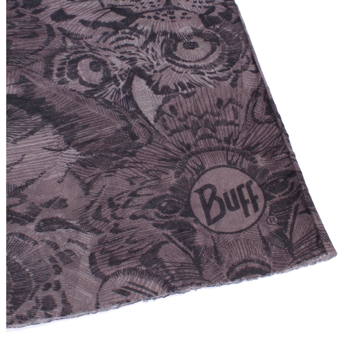 Women's Scarves Buff Gray
