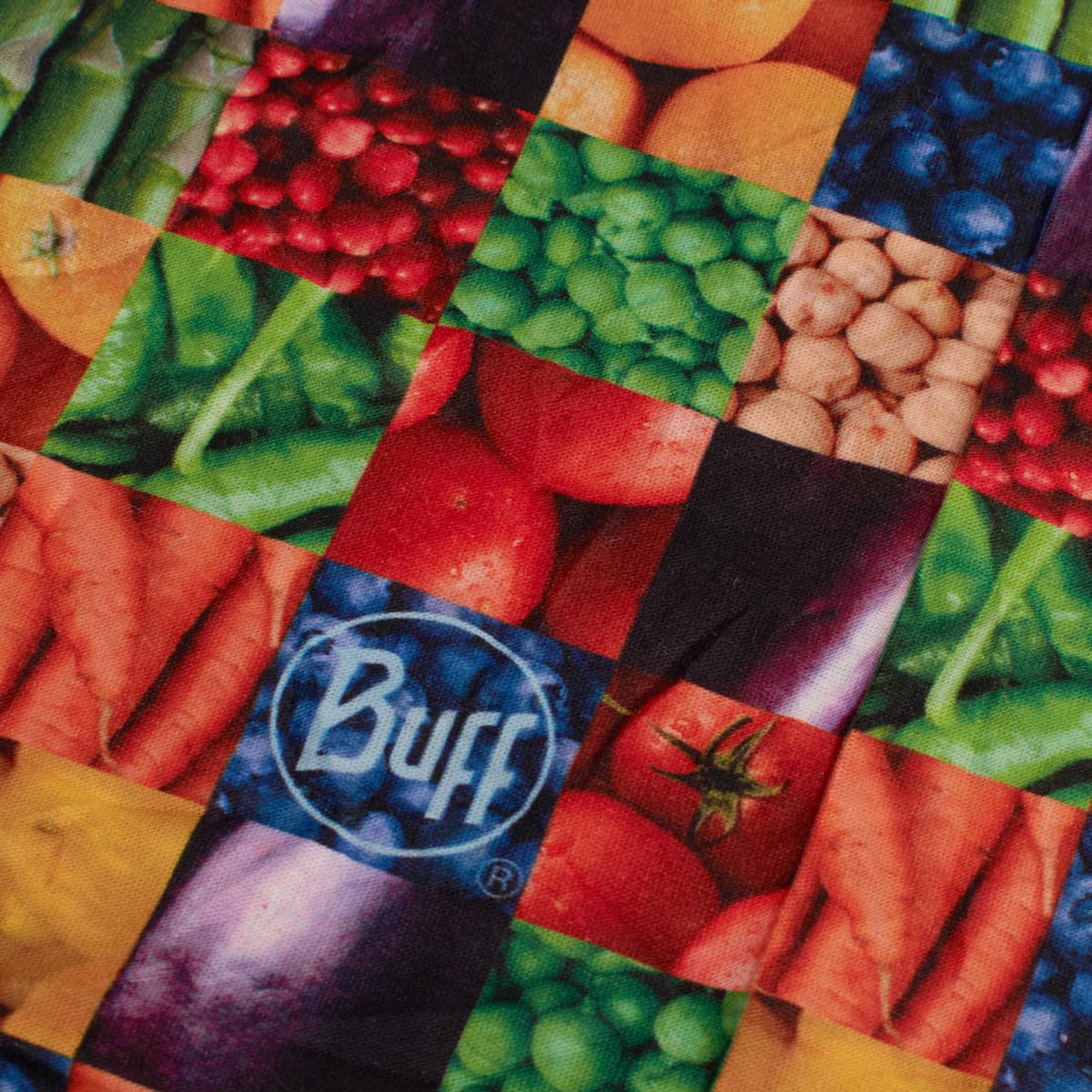 Women's Scarves Buff Multicolor