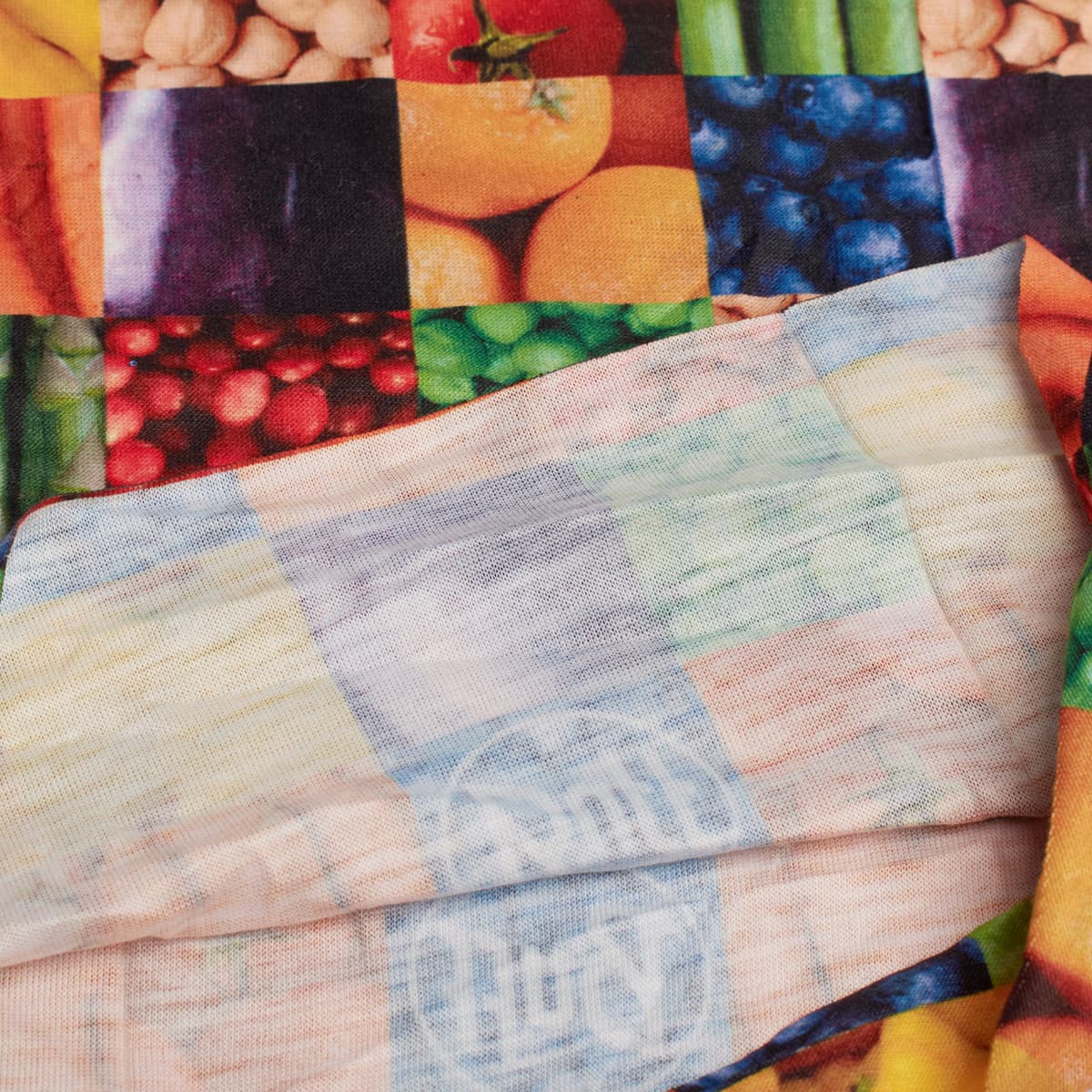 Women's Scarves Buff Multicolor