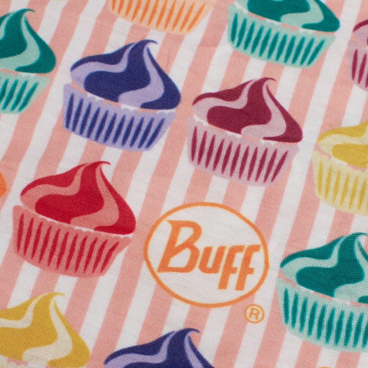 Women's Scarves Buff Multicolor