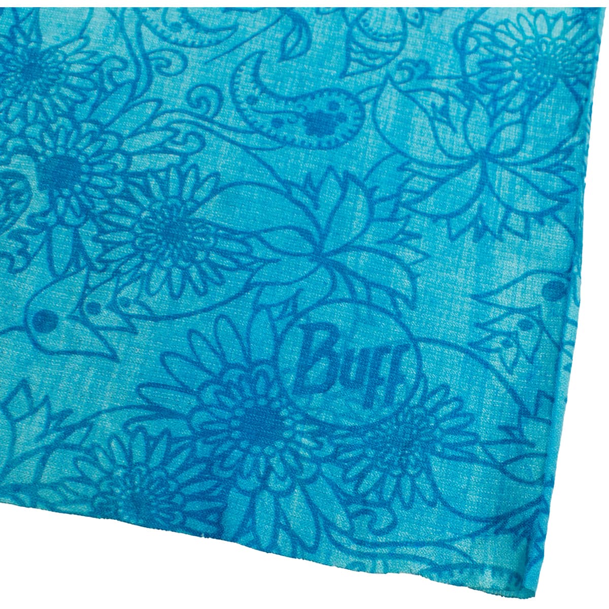 Women's Scarves Buff Blue
