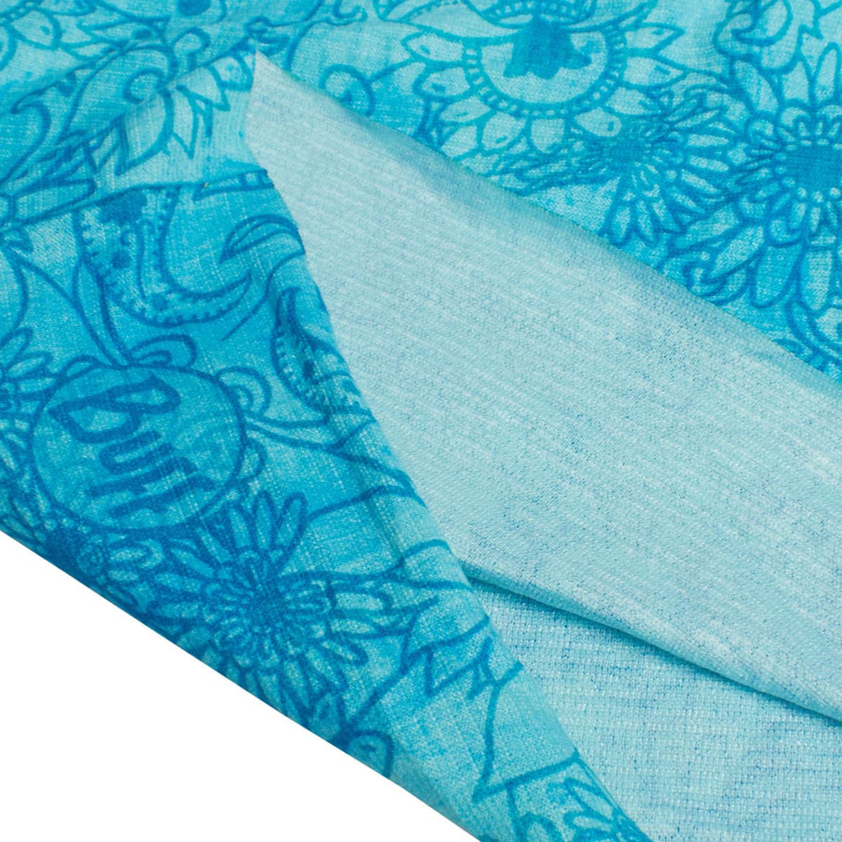 Women's Scarves Buff Blue