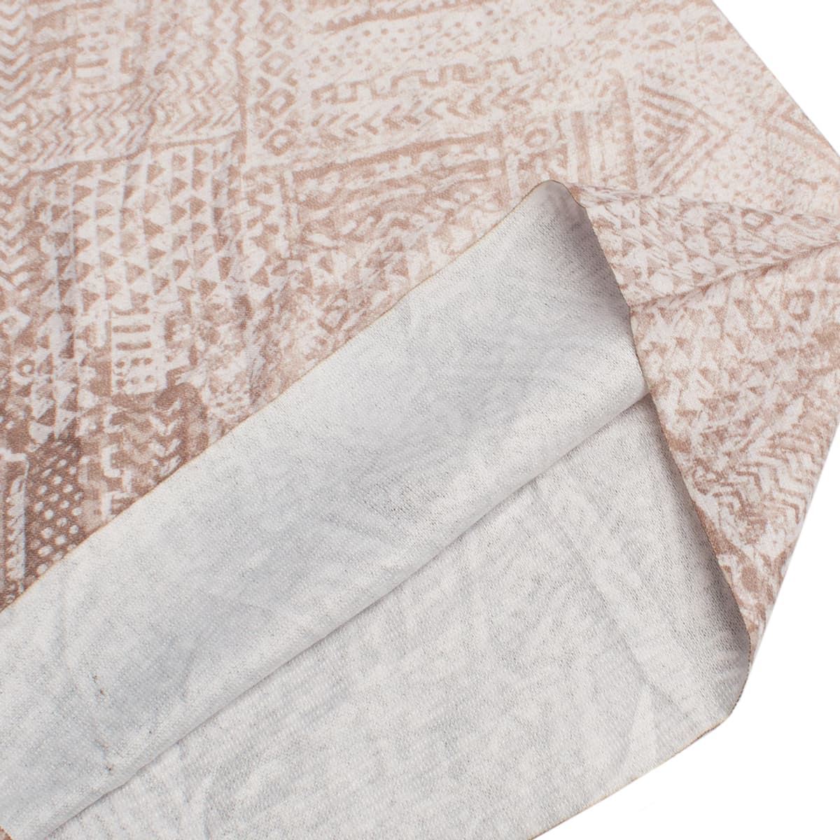 Women's Scarves Buff Beige