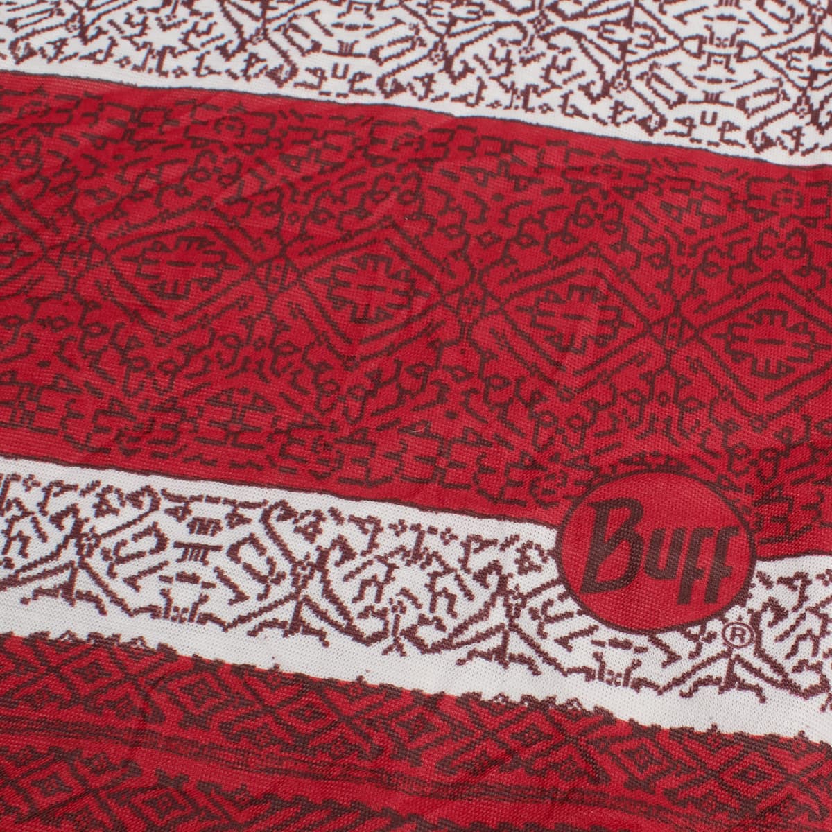 Men's Scarves Buff Multicolor