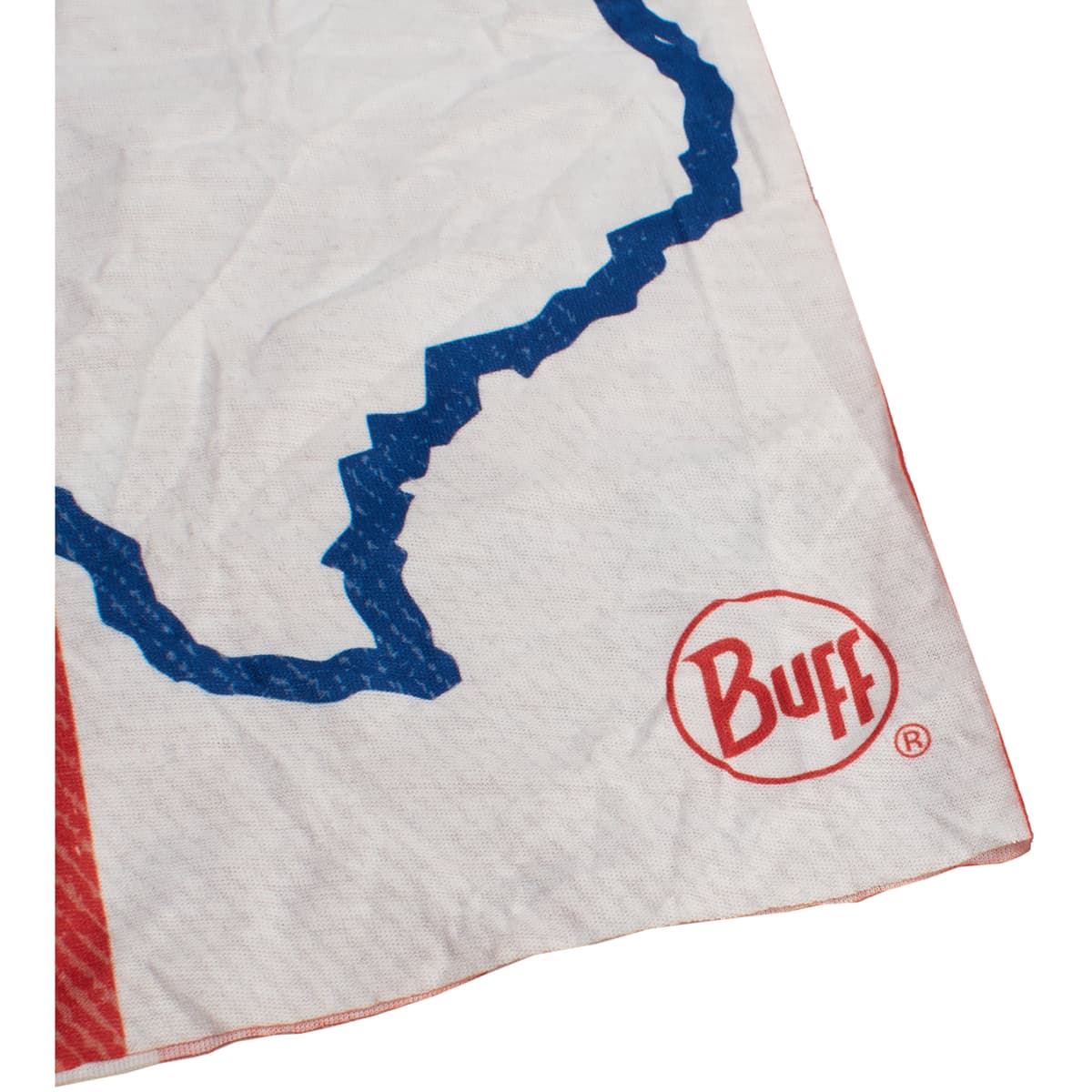 Men's Scarves Buff Multicolor