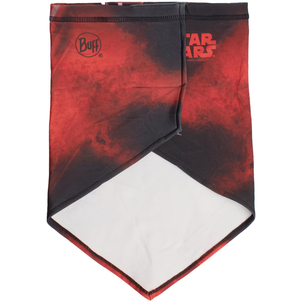 Women's Scarves Buff Red