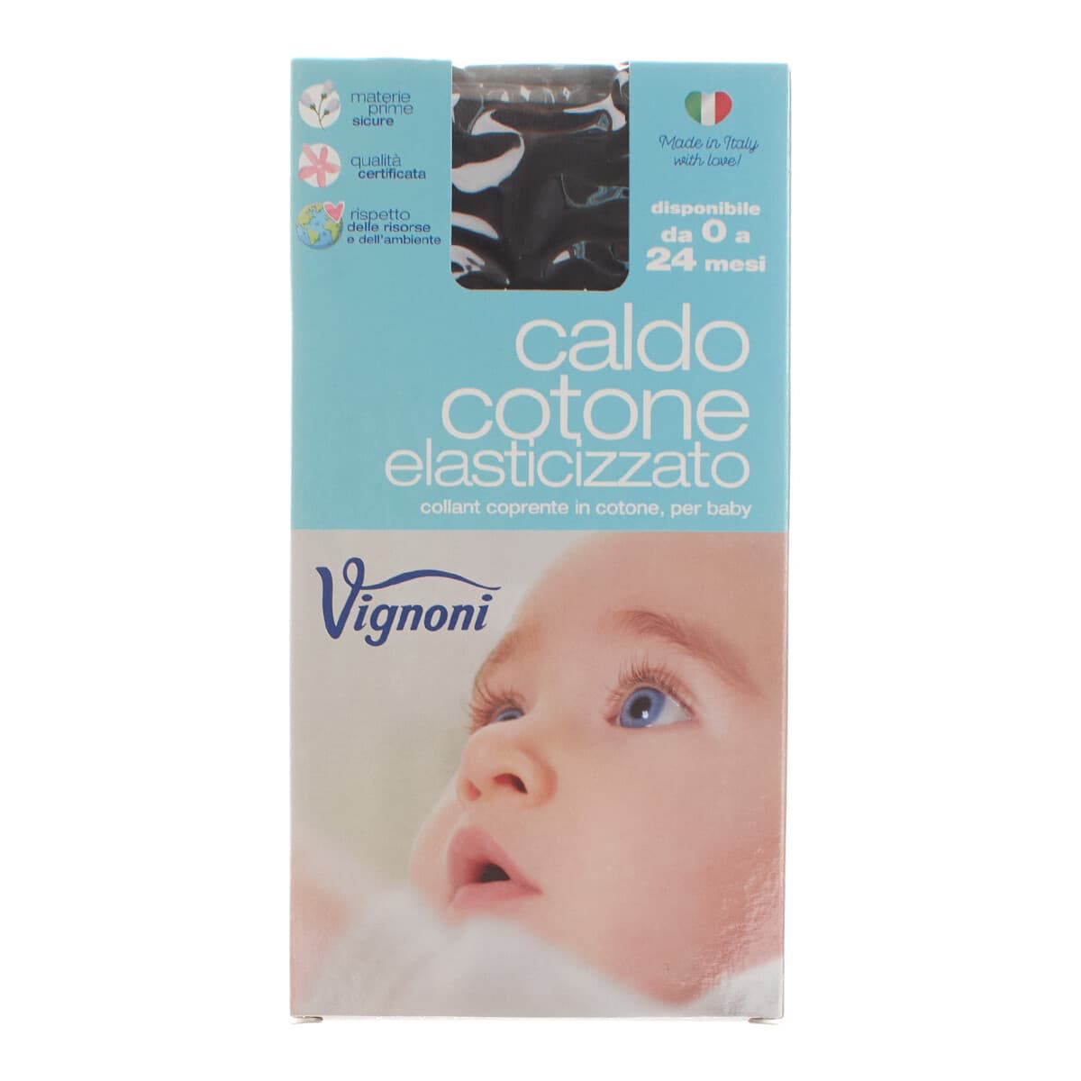 Girls' Pants Vignoni Black