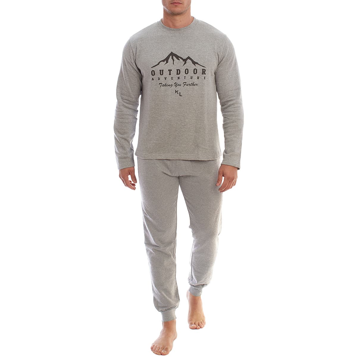 Πιτζάμες Kisses And Love KLP4-30196