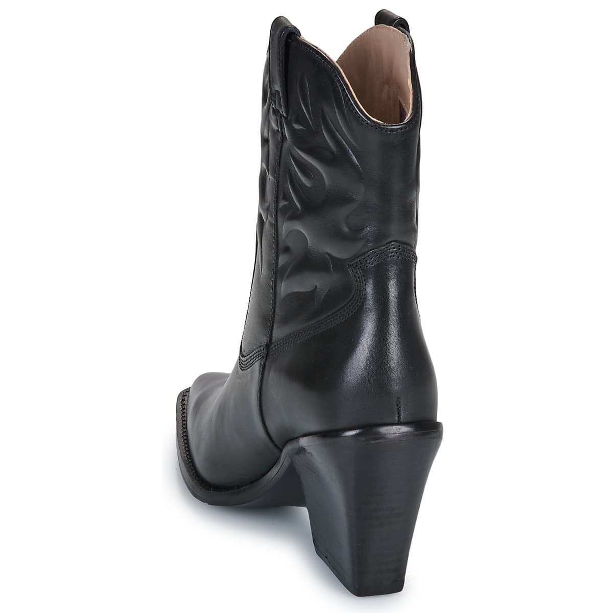 Women's Ankle Boots Bronx Black