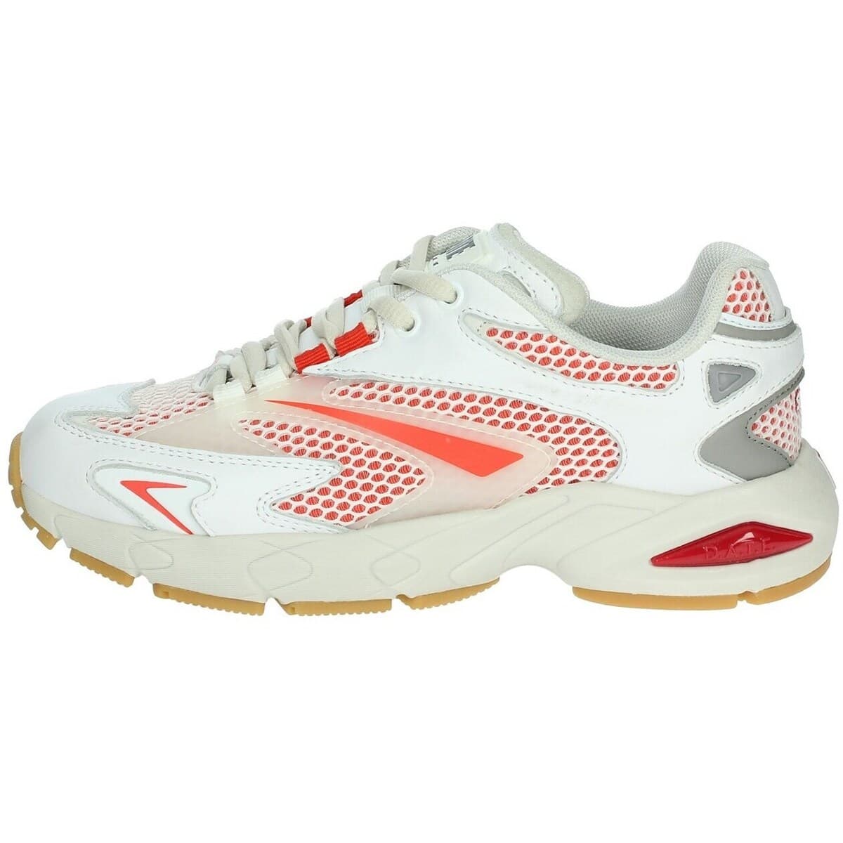 Ψηλά Sneakers D.A.T.E. W401-SN-ME-WR