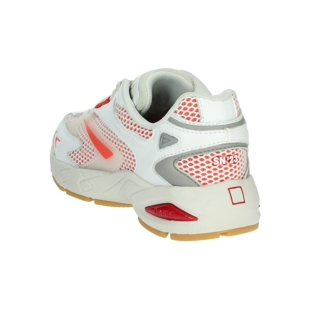 Women's Sneakers D.A.T.E. White