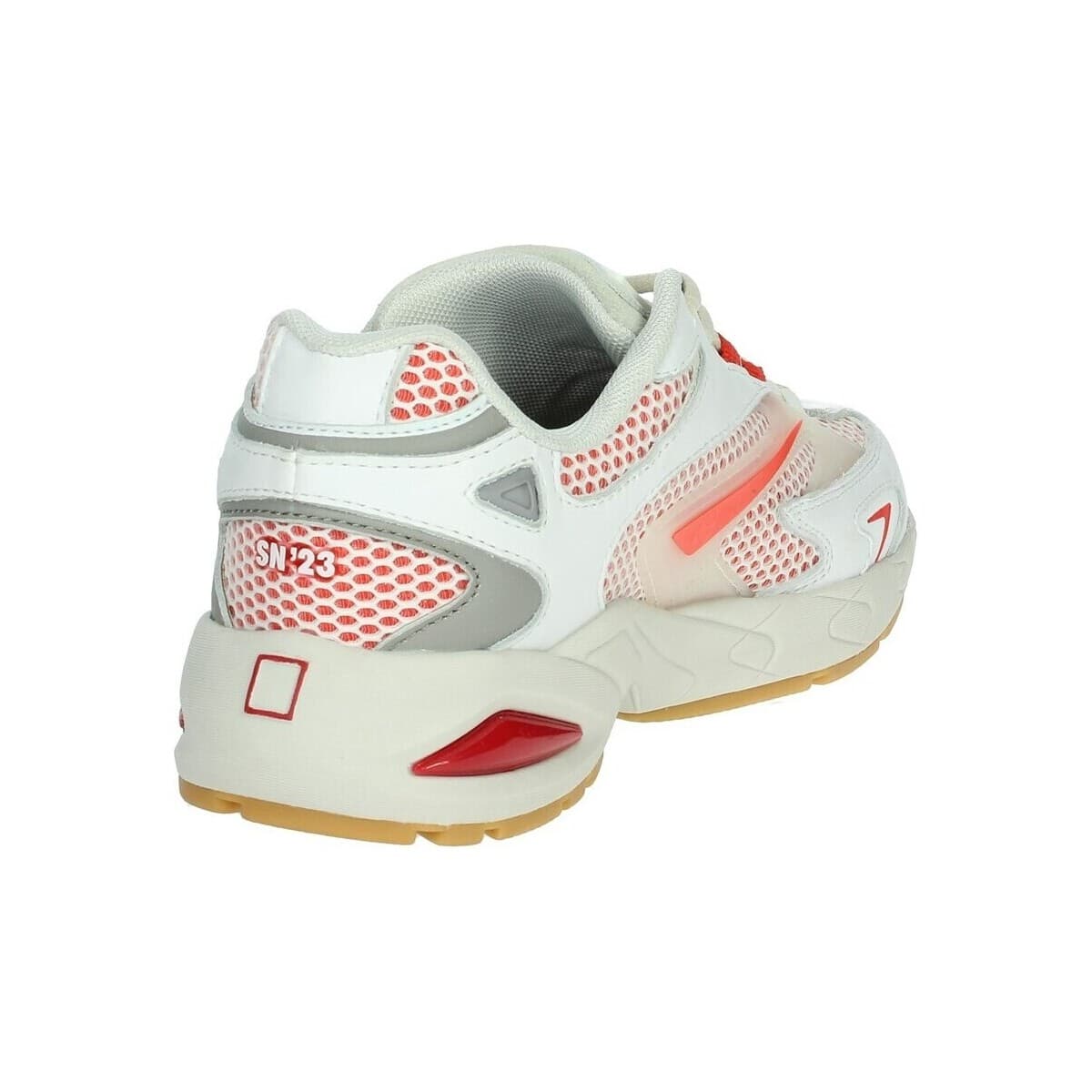 Women's Sneakers D.A.T.E. White