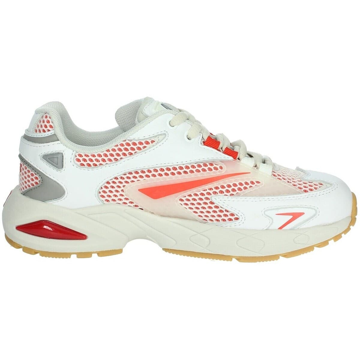 Women's Sneakers D.A.T.E. White