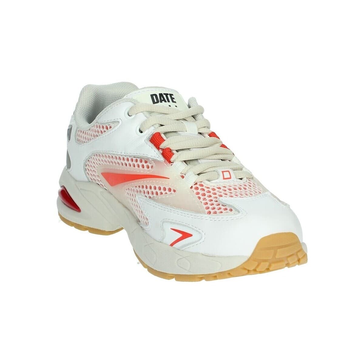 Women's Sneakers D.A.T.E. White