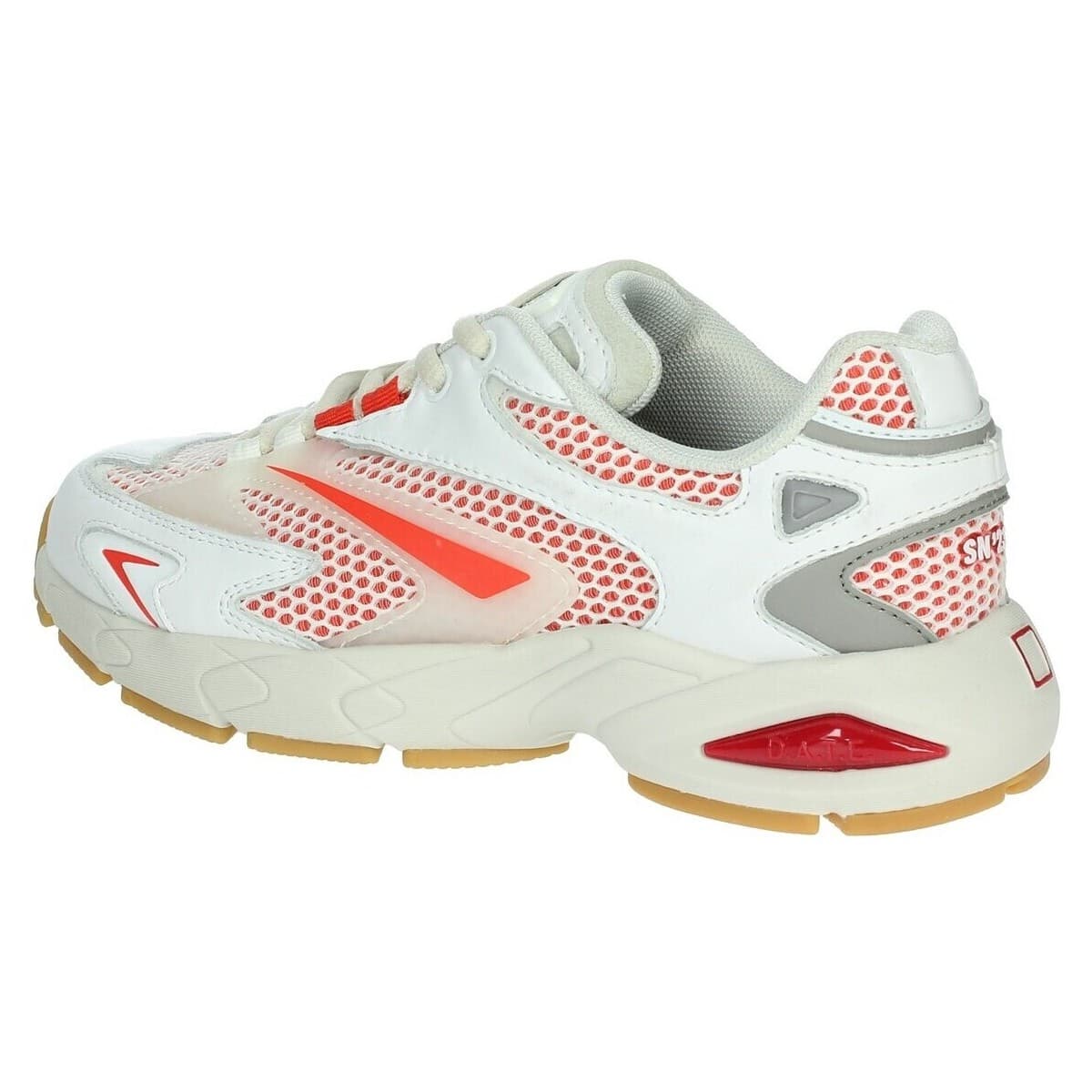 Women's Sneakers D.A.T.E. White