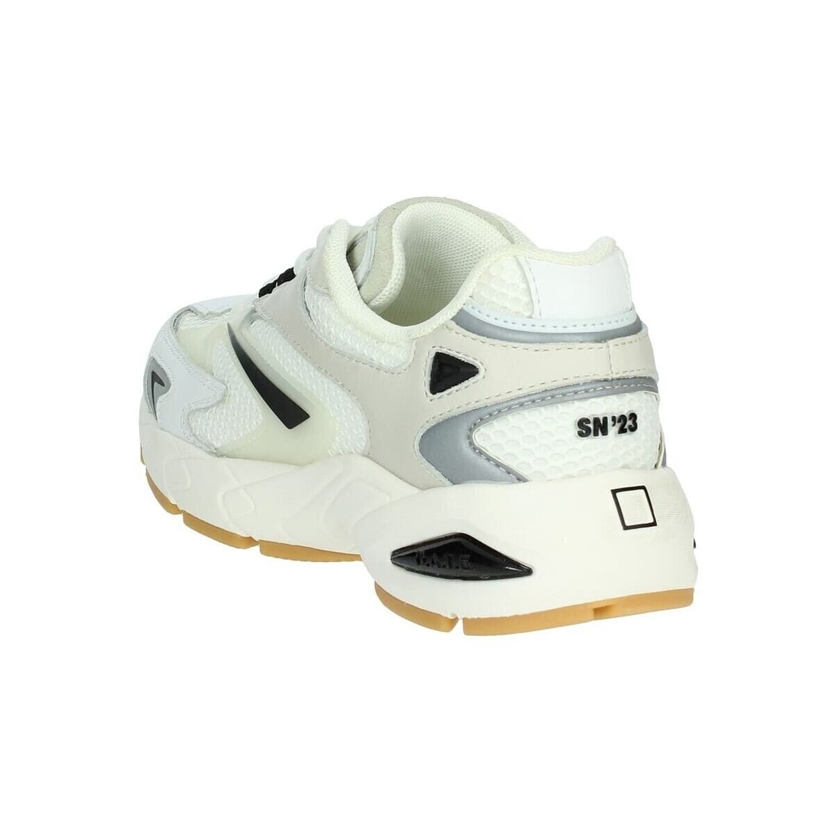 Women's Sneakers D.A.T.E. White