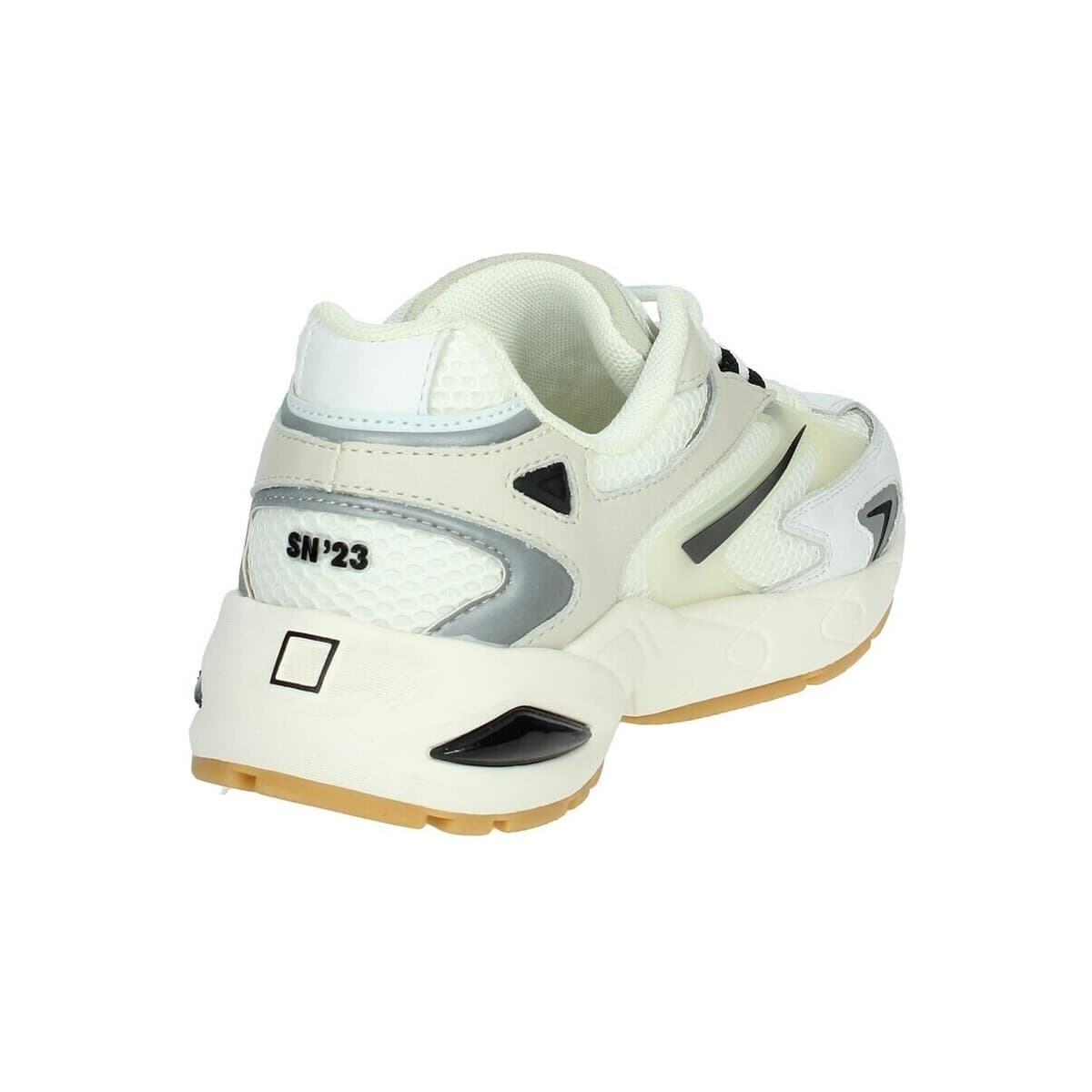 Women's Sneakers D.A.T.E. White