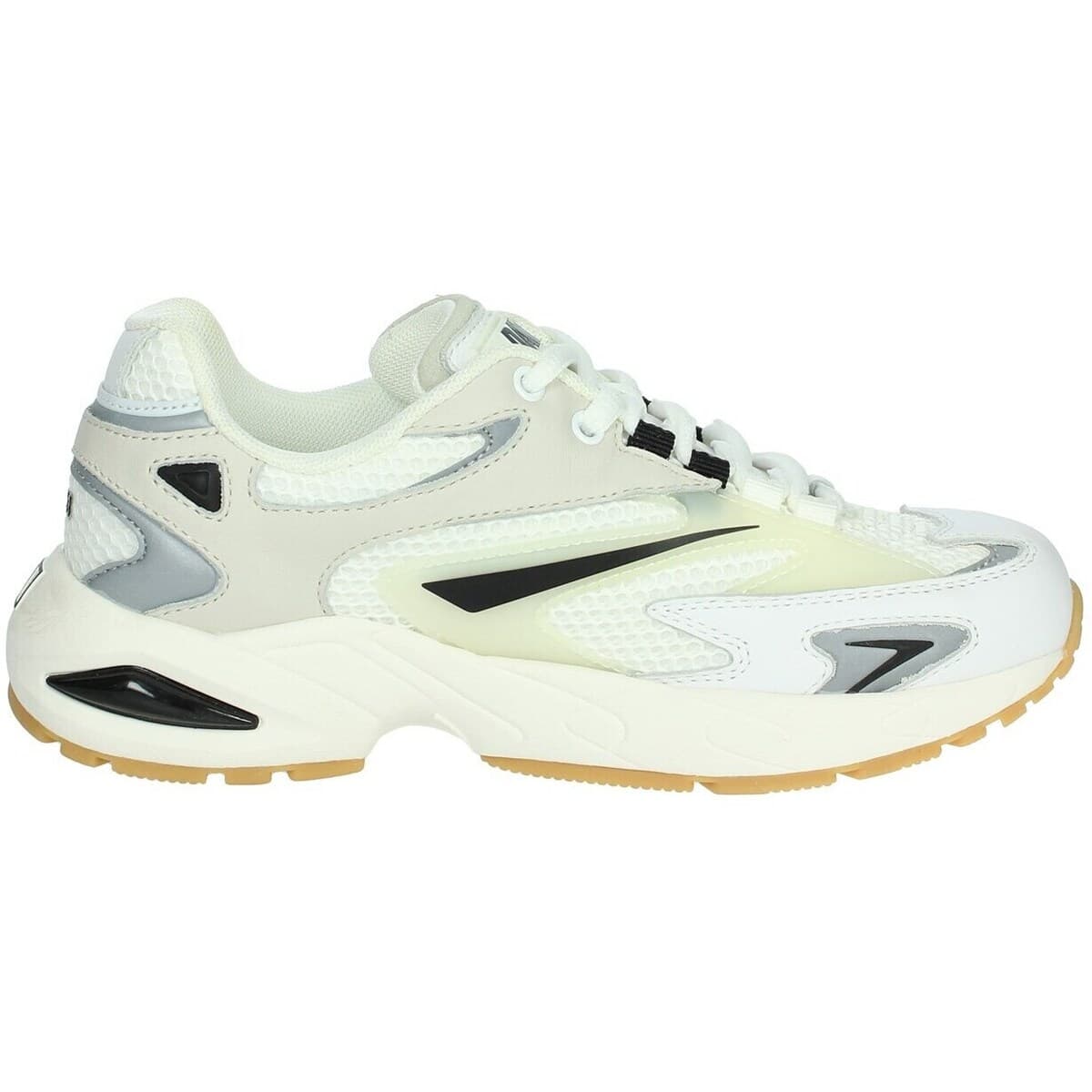 Women's Sneakers D.A.T.E. White