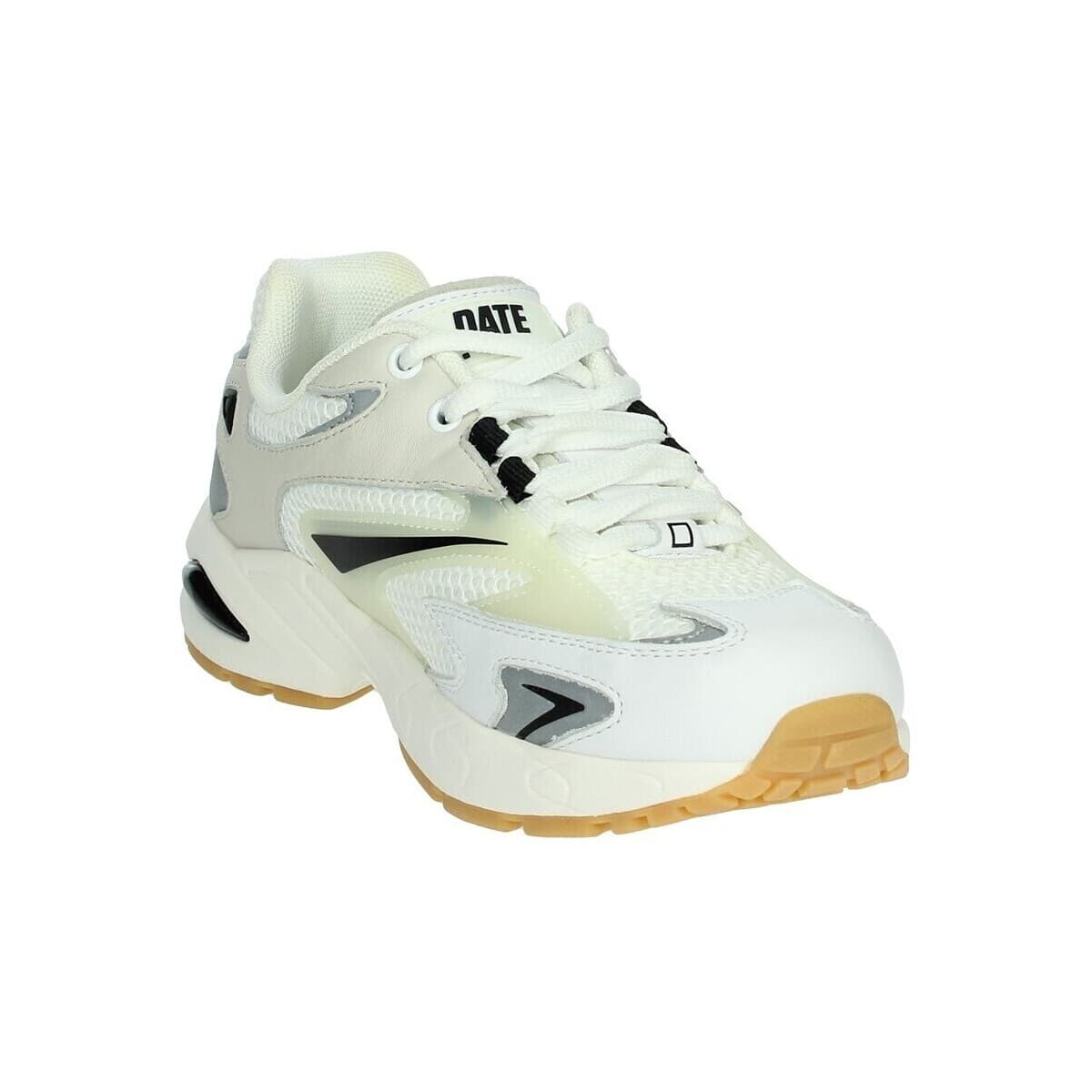 Women's Sneakers D.A.T.E. White