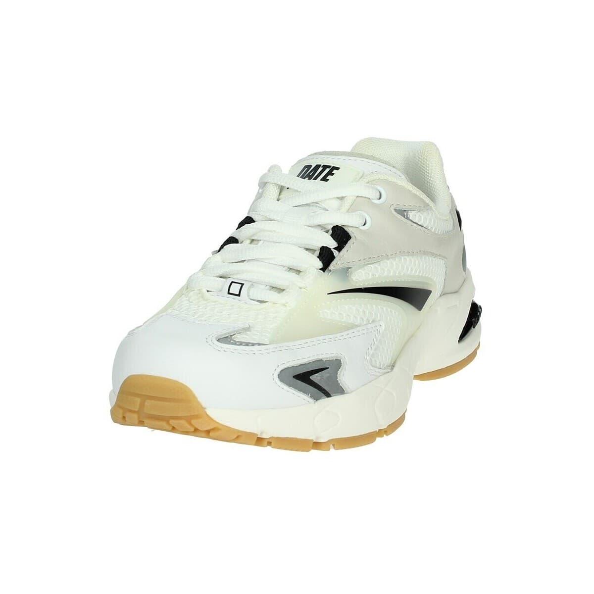 Women's Sneakers D.A.T.E. White