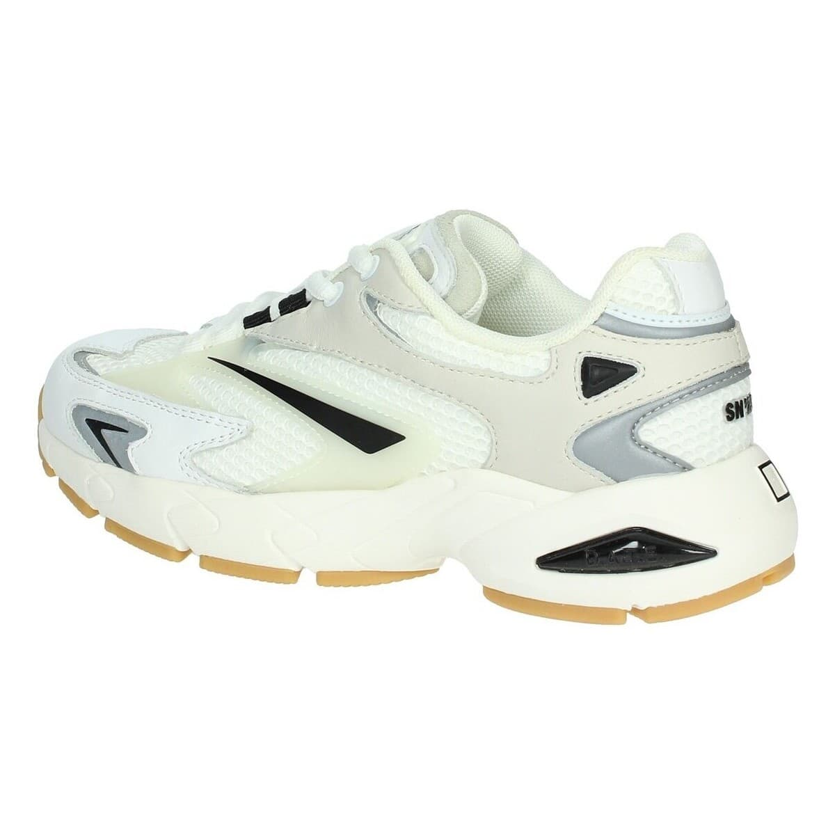 Women's Sneakers D.A.T.E. White